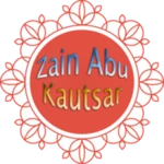 zain abu kautsar murottal android application logo